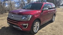 2019 Ford Expedition Platinum