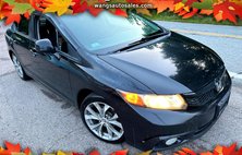 2012 Honda Civic Si