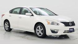 2013 Nissan Altima S