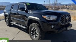 2021 Toyota Tacoma TRD Off-Road