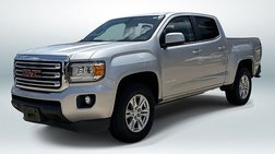 2019 GMC Canyon SLE