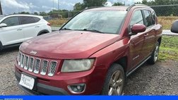 2014 Jeep Compass Limited