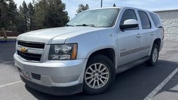 2013 Chevrolet Tahoe Hybrid Base