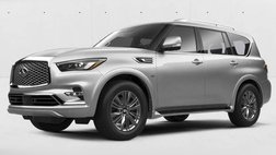 2021 Infiniti QX80 Sensory