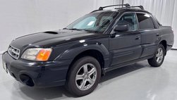 2006 Subaru Baja Turbo