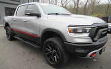2019 Ram Ram Pickup 1500 Rebel