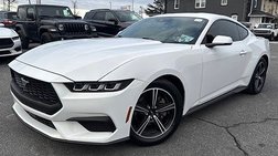 2024 Ford Mustang EcoBoost