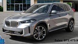 2024 BMW X5 sDrive40i