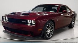 2020 Dodge Challenger SRT Hellcat
