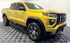 2023 GMC Canyon AT4