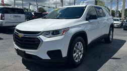 2018 Chevrolet Traverse LS