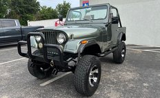 1984 Jeep CJ-7 Base