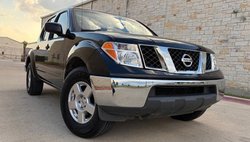 2007 Nissan Frontier SE