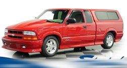 2000 Chevrolet S-10 LS
