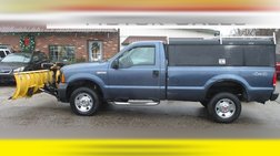 2006 Ford Super Duty F-250 XL