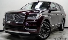 2019 Lincoln Navigator Black Label