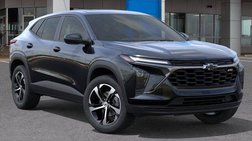 2026 Chevrolet Trax RS