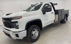 2025 Chevrolet Silverado 3500HD CC Work Truck