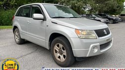 2008 Suzuki Grand Vitara Base
