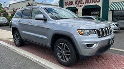 2018 Jeep Grand Cherokee Laredo E