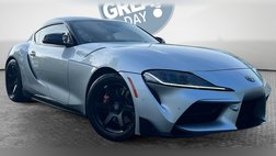 2021 Toyota GR Supra 3.0