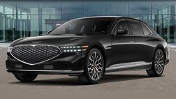 2026 Genesis G90 3.5T e-Supercharger