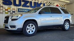 2016 GMC Acadia SLE-2