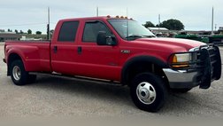 2000 Ford Super Duty F-350 XLT