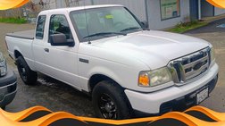 2008 Ford Ranger XLT