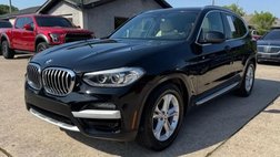 2020 BMW X3 sDrive30i