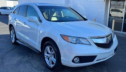 2013 Acura RDX w/Tech