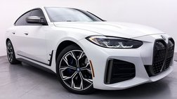 2022 BMW i4 M50 Gran Coupe