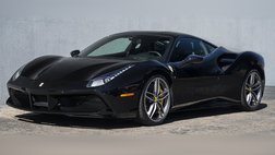 2016 Ferrari 488 GTB Base