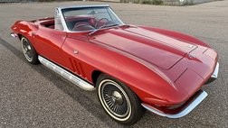1966 Chevrolet Corvette 