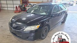 2011 Toyota Camry LE