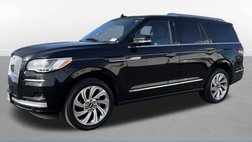 2024 Lincoln Navigator Reserve