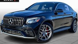 2018 Mercedes-Benz GLC-Class AMG GLC 63 S