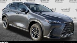 2025 Lexus NX 250 Premium