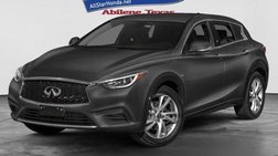 2019 Infiniti QX30 Luxe