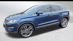 2016 Lincoln MKC Reserve