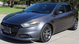 2015 Dodge Dart SXT
