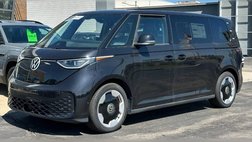 2025 Volkswagen ID.Buzz Pro S
