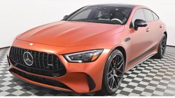 2024 Mercedes-Benz AMG GT 63