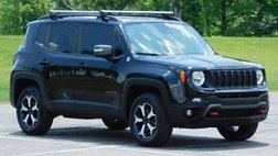 2020 Jeep Renegade Trailhawk