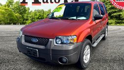 2006 Ford Escape XLT