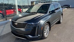 2020 Cadillac XT6 Premium Luxury