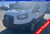 2022 Ford E-Transit 350