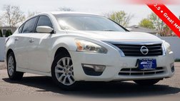 2014 Nissan Altima 2.5