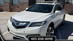 2017 Acura RDX w/Advance