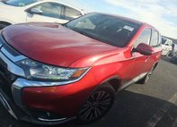 2019 Mitsubishi Outlander LE FWD